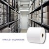 Etykieta termiczna QOLTEC 100 x 150 mm (500 szt.) Biały Format 100 mm x 150 mm