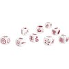 Gra towarzyska REBEL Story Cubes Bohaterowie (nowa edycja) Liczba graczy 1+