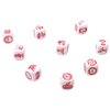 Gra towarzyska REBEL Story Cubes Bohaterowie (nowa edycja) Licencja Rebel