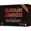 Gra karciana REBEL Odjechane Jednorożce Bez cenzury 18+