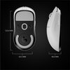 Mysz LOGITECH G Pro X Superlight Biały Programowalne przyciski Tak