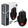 Mysz MSI GM20 Clutch Elite Komunikacja z komputerem Przewodowa