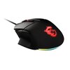 Mysz MSI GM20 Clutch Elite Dla graczy Tak