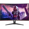 Monitor AOC G2 CQ32G2SE 31.5" 2560x1440px 165Hz 1 ms [MPRT] Curved