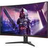 Monitor AOC G2 CQ32G2SE 31.5" 2560x1440px 165Hz 1 ms [MPRT] Curved Przeznaczenie Dla gracza