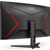 Monitor AOC G2 CQ32G2SE 31.5" 2560x1440px 165Hz 1 ms [MPRT] Curved Ekran 31.5", 2560 x 1440px, VA
