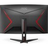 Monitor AOC G2 CQ32G2SE 31.5" 2560x1440px 165Hz 1 ms [MPRT] Curved Jasność ekranu [cd/m2] 250