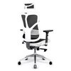 Fotel DIABLO CHAIRS V-Basic Biało-czarny Dopuszczalna waga [kg] 140
