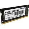 Pamięć RAM PATRIOT PSD416G240081S 16GB 2400MHz Typ pamięci DDR 4