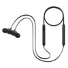 Słuchawki dokanałowe APPLE Beats Flex Czarny Transmisja bezprzewodowa Bluetooth