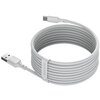 Kabel USB - USB-C BASEUS Simple Wisdom 1.5 m Typ USB - USB-C