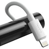 Kabel USB-C - Lightning BASEUS Simple Wisdom 1.5 m (2 szt.) Rodzaj Kabel