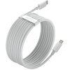 Kabel USB-C - Lightning BASEUS Simple Wisdom 1.5 m (2 szt.) Gwarancja 24 miesiące