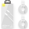 Kabel USB-C - Lightning BASEUS Simple Wisdom 1.5 m (2 szt.) Długość [m] 1