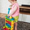 Zjeżdżalnia z piłeczkami i młotkiem SMILY PLAY SP82932 Rodzaj Zabawka