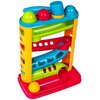 Zjeżdżalnia z piłeczkami i młotkiem SMILY PLAY SP82932 Płeć Chłopiec