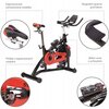 Rower spinningowy HMS SW8902N Ćwiczone partie mięśni Ramiona