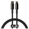 Kabel USB-C - Lightning BASEUS 1 m