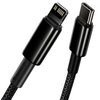 Kabel USB-C - Lightning BASEUS 2 m Gwarancja 24 miesiące