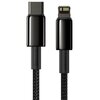 Kabel USB-C - Lightning BASEUS 2 m Długość [m] 2