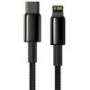Kabel USB-C - Lightning BASEUS 2 m Rodzaj Kabel