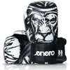 Rękawice bokserskie  ENERO Tiger (rozmiar 12oz) Czarno-biały