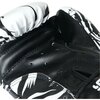 Rękawice bokserskie  ENERO Tiger (rozmiar 12oz) Czarno-biały Rozmiar 12 oz