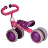 Rowerek biegowy ENERO Love Kitty Różowo-fioletowy Rama Plastikowa