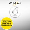 Lodówka WHIRLPOOL SW8 AM2Y XR 2 187.5cm Srebrna Roczne zużycie prądu 118 kWh = 135.7 zł