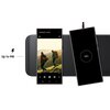 Ładowarka indukcyjna SAMSUNG Wireless Charger Trio EP-P6300 9W Czarny Napięcie wyjściowe [V] 9