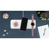 Ładowarka indukcyjna SAMSUNG Wireless Charger Trio EP-P6300 9W Czarny Moc [W] 9