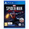 Konsola SONY PlayStation 4 Slim 500GB + Marvel’s Spider-Man: Miles Morales Gra PS4 (Kompatybilna z PS5) Typ konsoli PlayStation 4 Slim