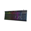 Klawiatura HAVIT Gamenote KB500L RGB Komunikacja z komputerem Przewodowa