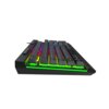 Klawiatura HAVIT Gamenote KB500L RGB Interfejs USB