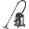 Odkurzacz warsztatowy RYOBI ONE+ R18WDV-0 Rodzaj produktu Odkurzacz warsztatowy