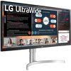 Monitor LG UltraWide 34WN650-W 34" 2560x1080px IPS Przeznaczenie Dla gracza