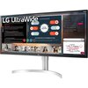 Monitor LG UltraWide 34WN650-W 34" 2560x1080px IPS Przeznaczenie Do domu i biura