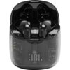 Słuchawki douszne JBL Tune 225TWS Ghost Czarny Pasmo przenoszenia max. [Hz] 20000