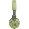 Słuchawki nauszne JBL JR310BT Zielony Transmisja bezprzewodowa Bluetooth