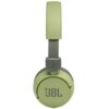 Słuchawki nauszne JBL JR310BT Zielony Pasmo przenoszenia min. [Hz] 20