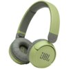 Słuchawki nauszne JBL JR310BT Zielony Transmisja bezprzewodowa Bluetooth