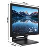 Monitor PHILIPS B-line 172B9TL 17" 1280x1024px 1 ms Przeznaczenie Do domu i biura