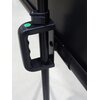 U Ekran projekcyjny AVTEK Tripod Pro 200 x 200 cm Inne Czarne ramki boczne zwiększają kontrast oglądania