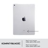 Etui na iPad Pro LOGITECH Folio Touch Szary Klawiatura Marka tabletu Apple