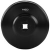 Nasadka do filtra oleju NEO TOOLS 11-368 90 mm 15 kątna Wykonanie Metal