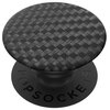 Uchwyt i podstawka POPSOCKETS do telefonu (Carbonite Weave)