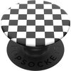 Uchwyt i podstawka POPSOCKETS do telefonu (Checker Black)