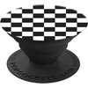 Uchwyt i podstawka POPSOCKETS do telefonu (Checker Black) Rodzaj Uchwyt