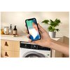 Pralka ELECTROLUX EW9F161BP ColourCare 900 10 kg 1600 obr A UltraCare SteamCare Poziom hałasu (wirowanie) [dB] 75
