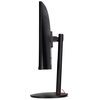 Monitor ACER Nitro XZ270UPBMIIPHX 27" 2560x1440px 165Hz 1 ms Curved Jasność ekranu [cd/m2] 250